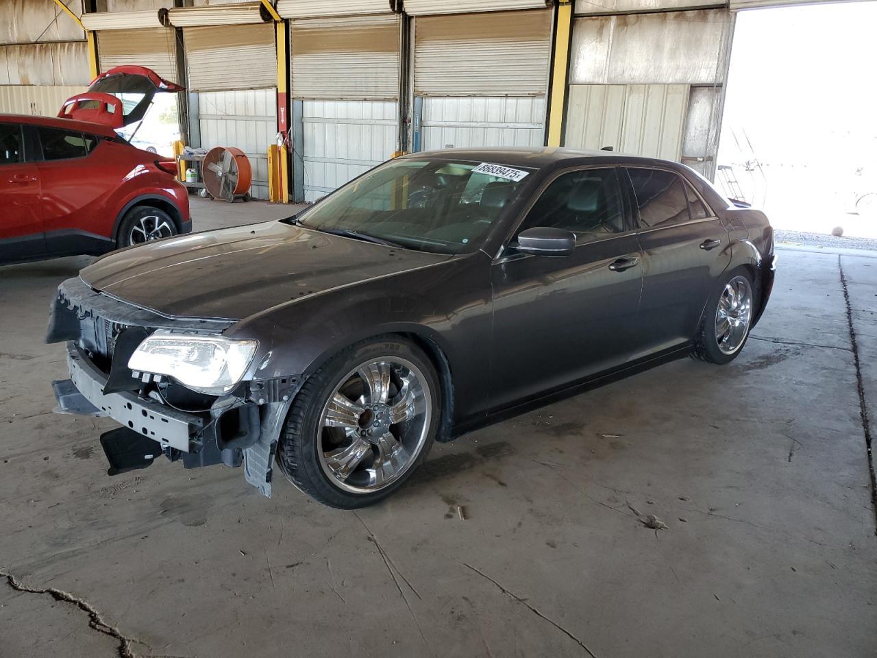 2016 CHRYSLER 300