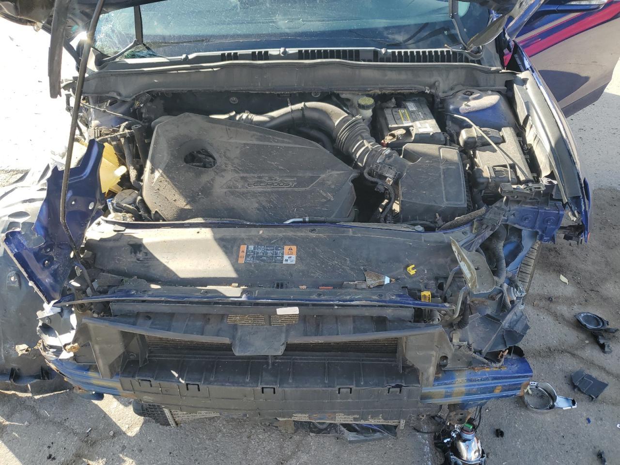 2013 FORD FUSION