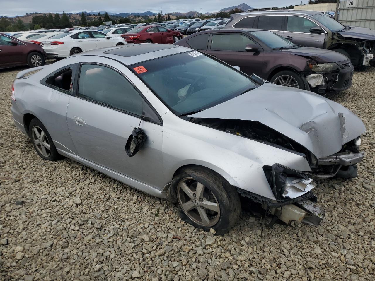 2004 HONDA ACCORD