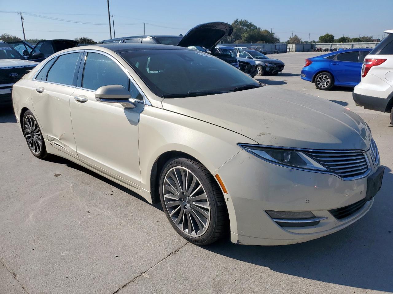 2014 LINCOLN MKZ
