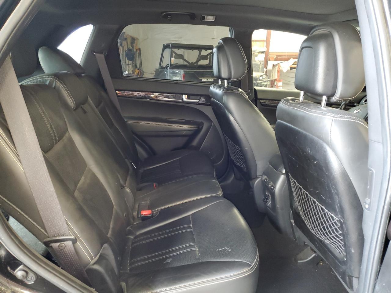 2014 KIA SORENTO
