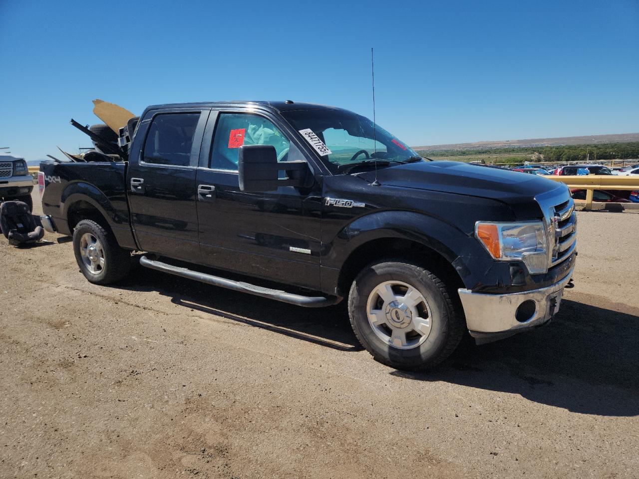 2012 FORD F-150
