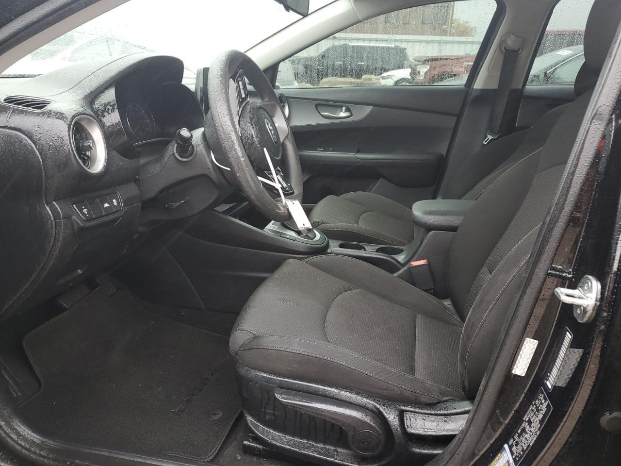 2020 KIA FORTE
