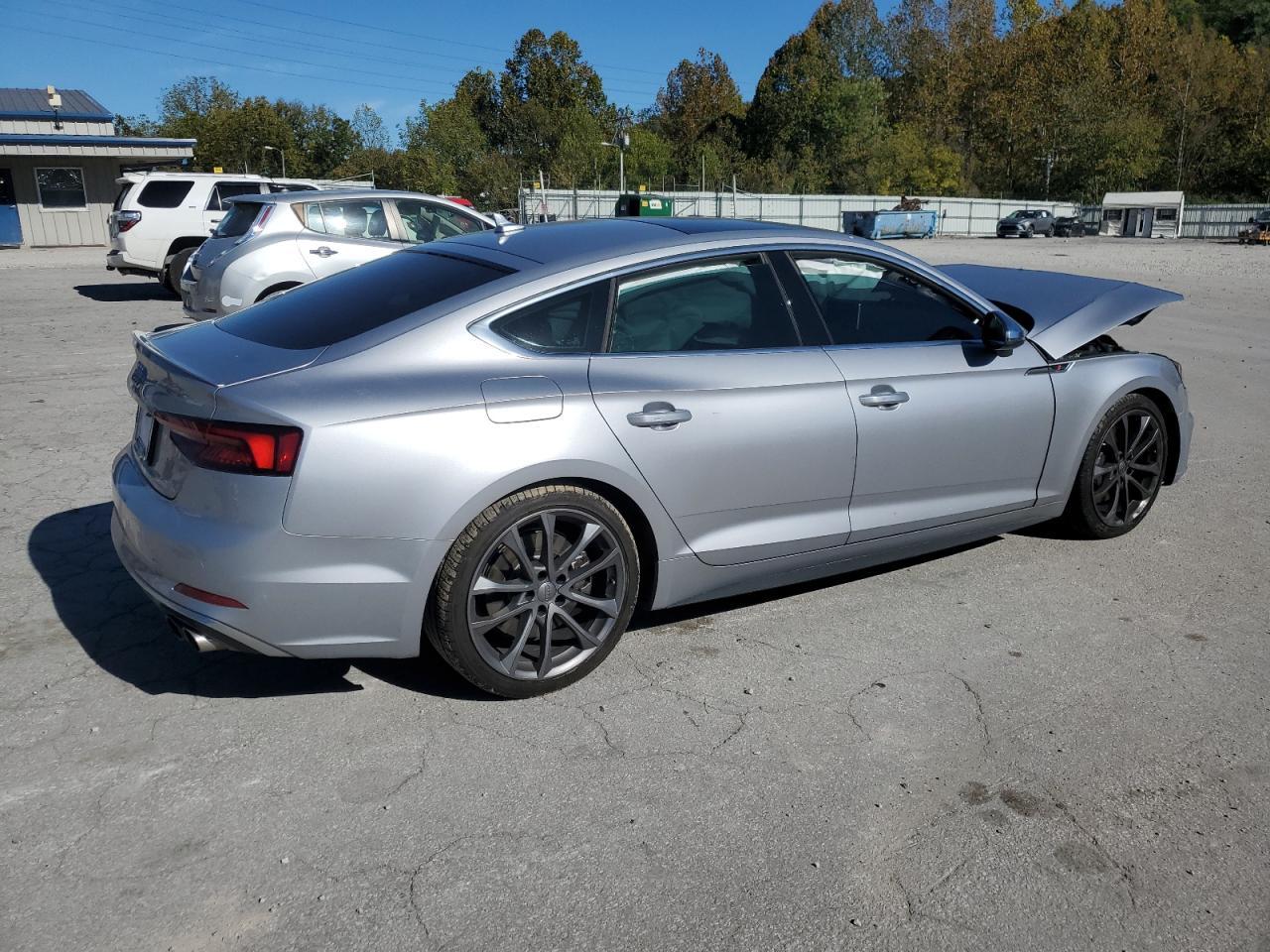 2018 AUDI S5