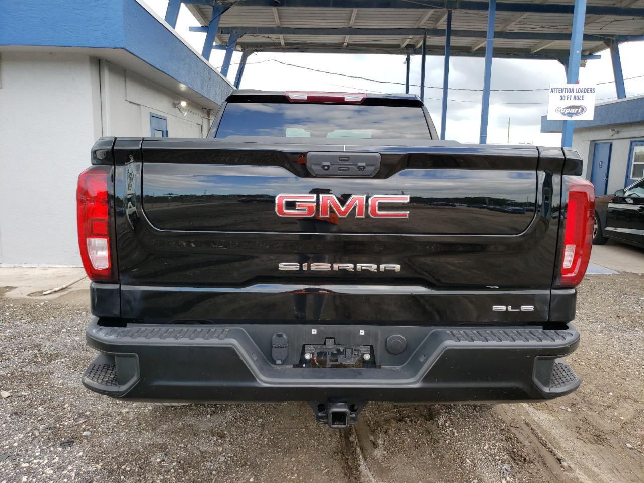 2023 GMC Sierra