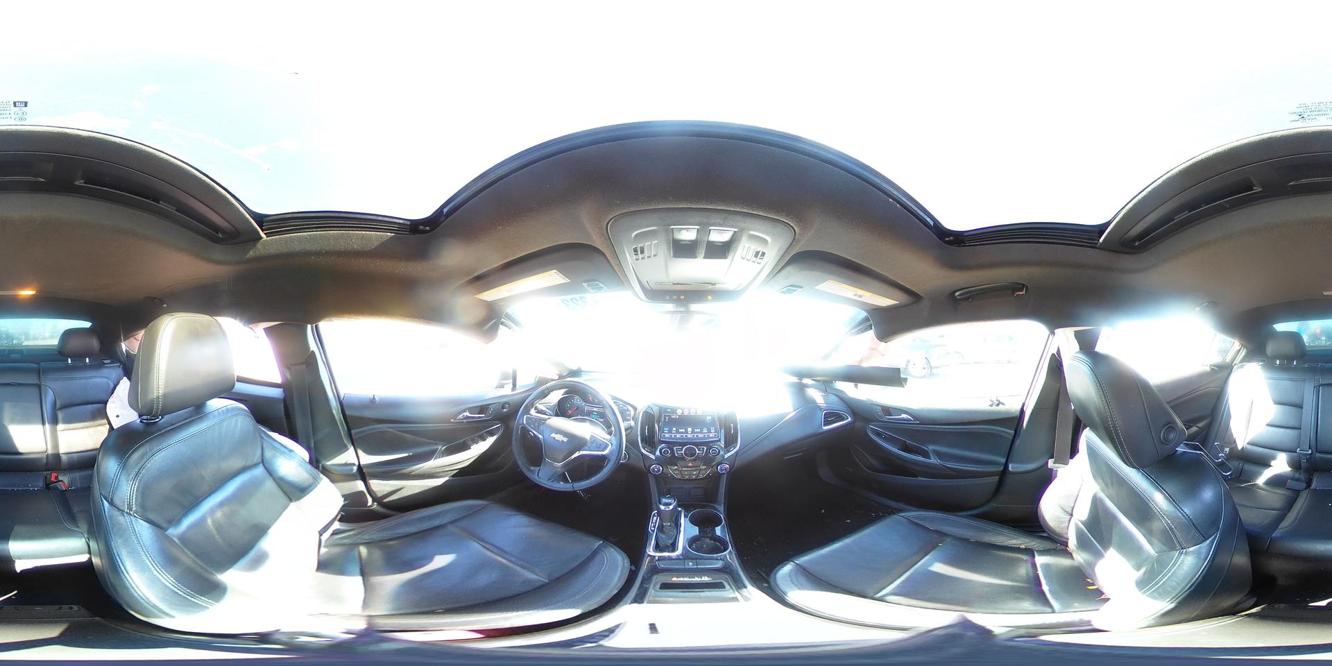 2016 CHEVROLET CRUZE