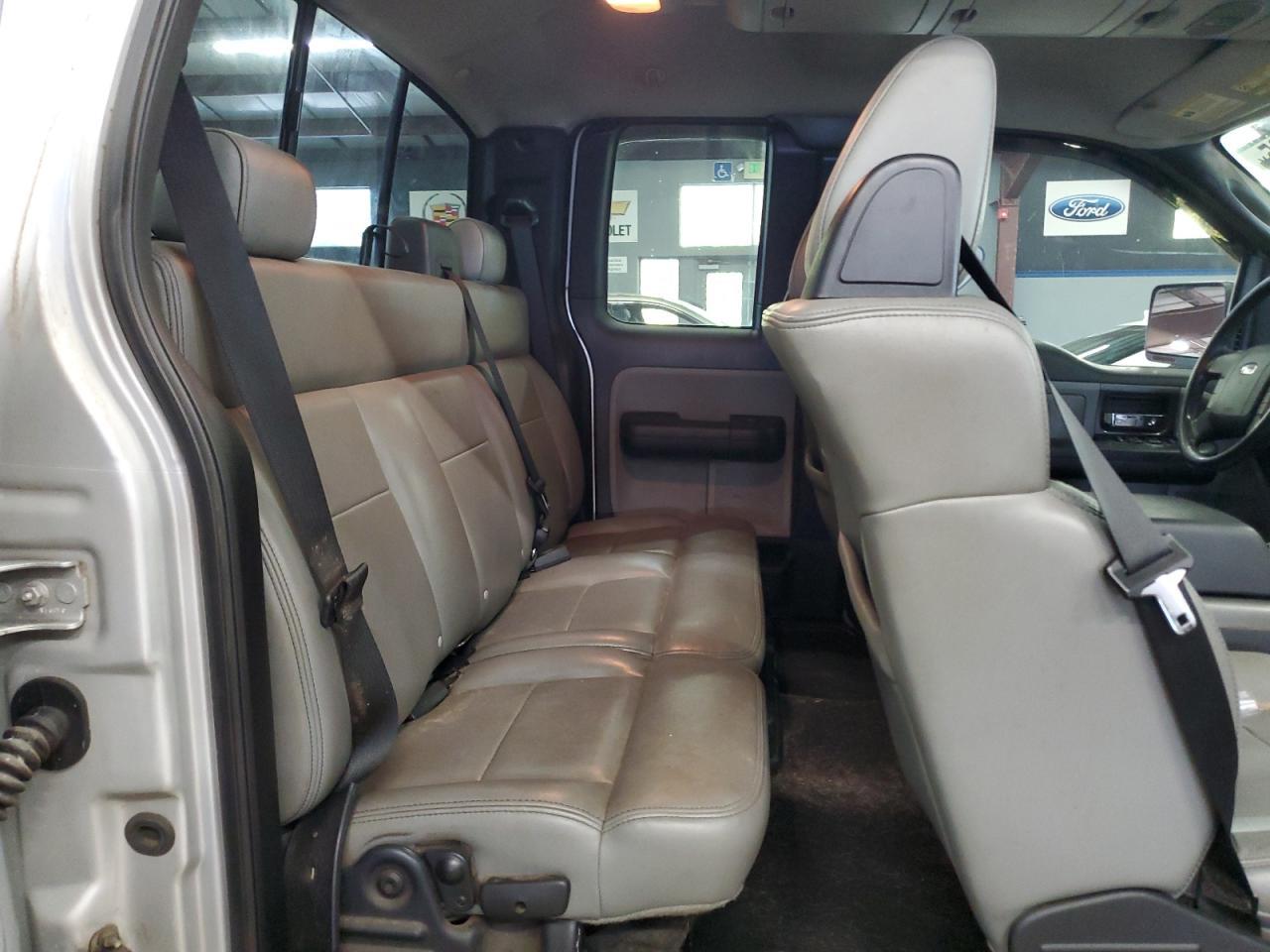 2004 FORD F-150