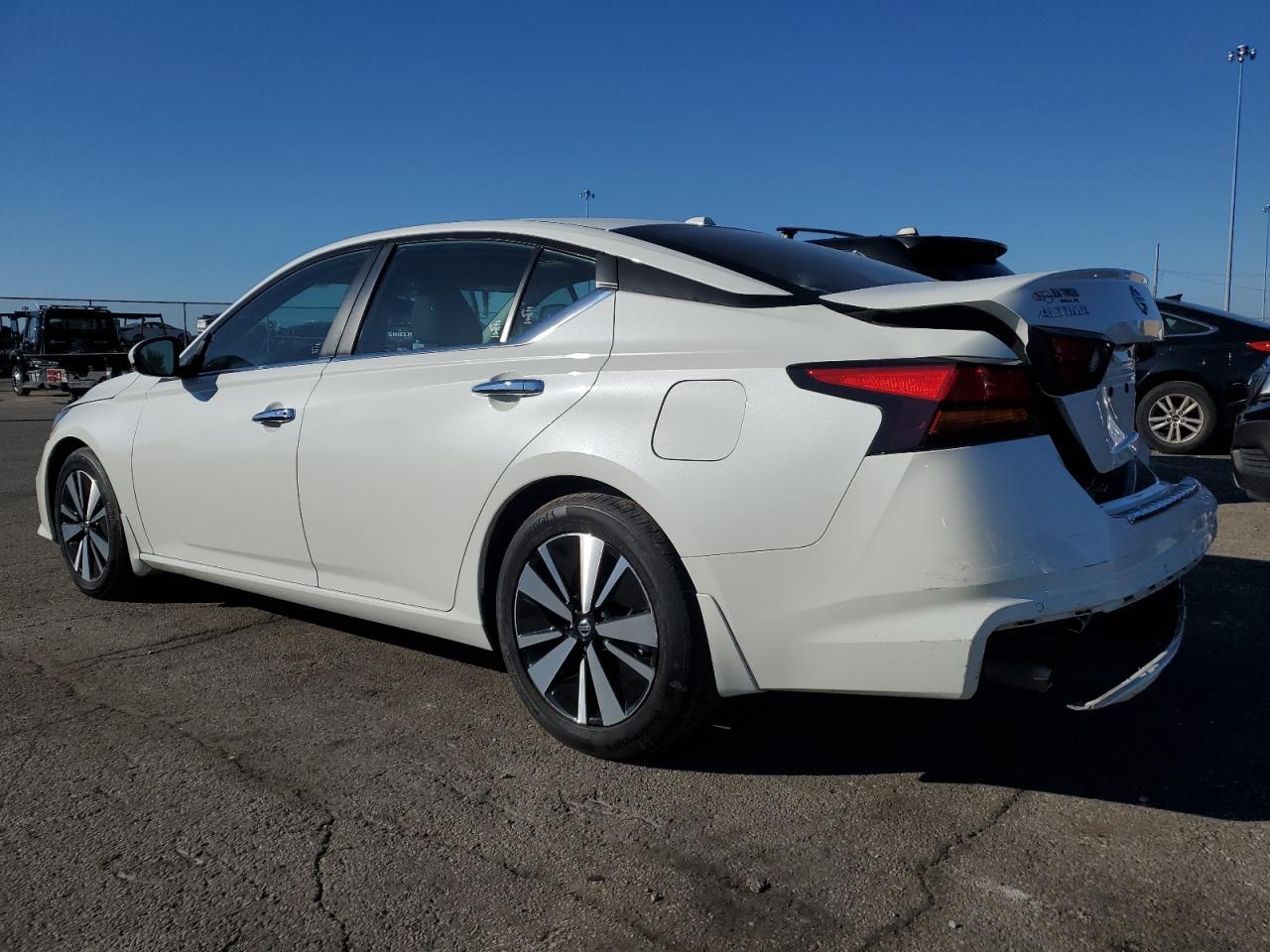 2021 NISSAN ALTIMA