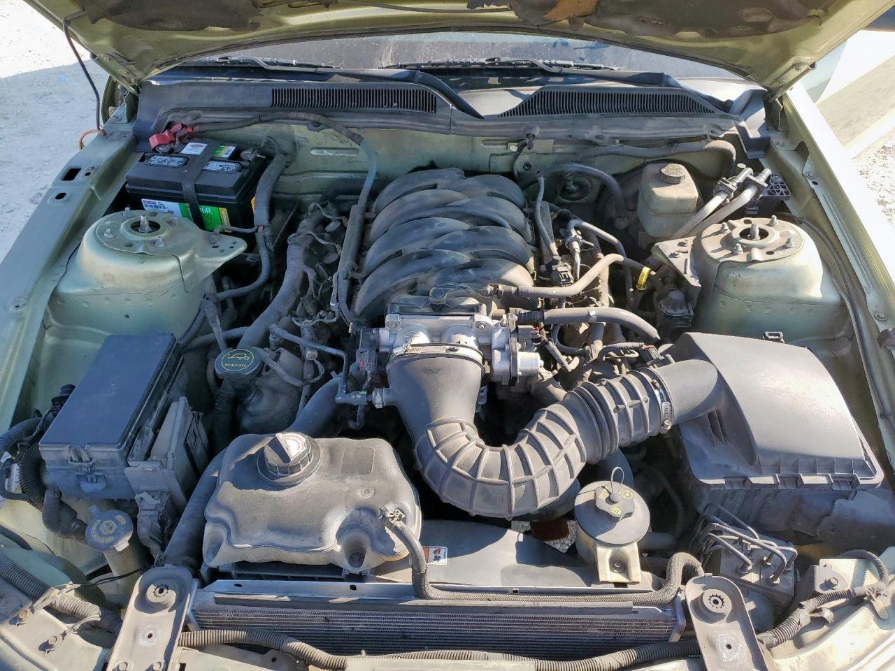 2005 FORD MUSTANG