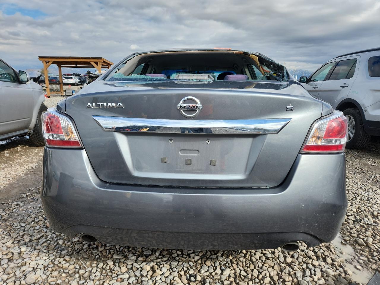 2015 NISSAN ALTIMA