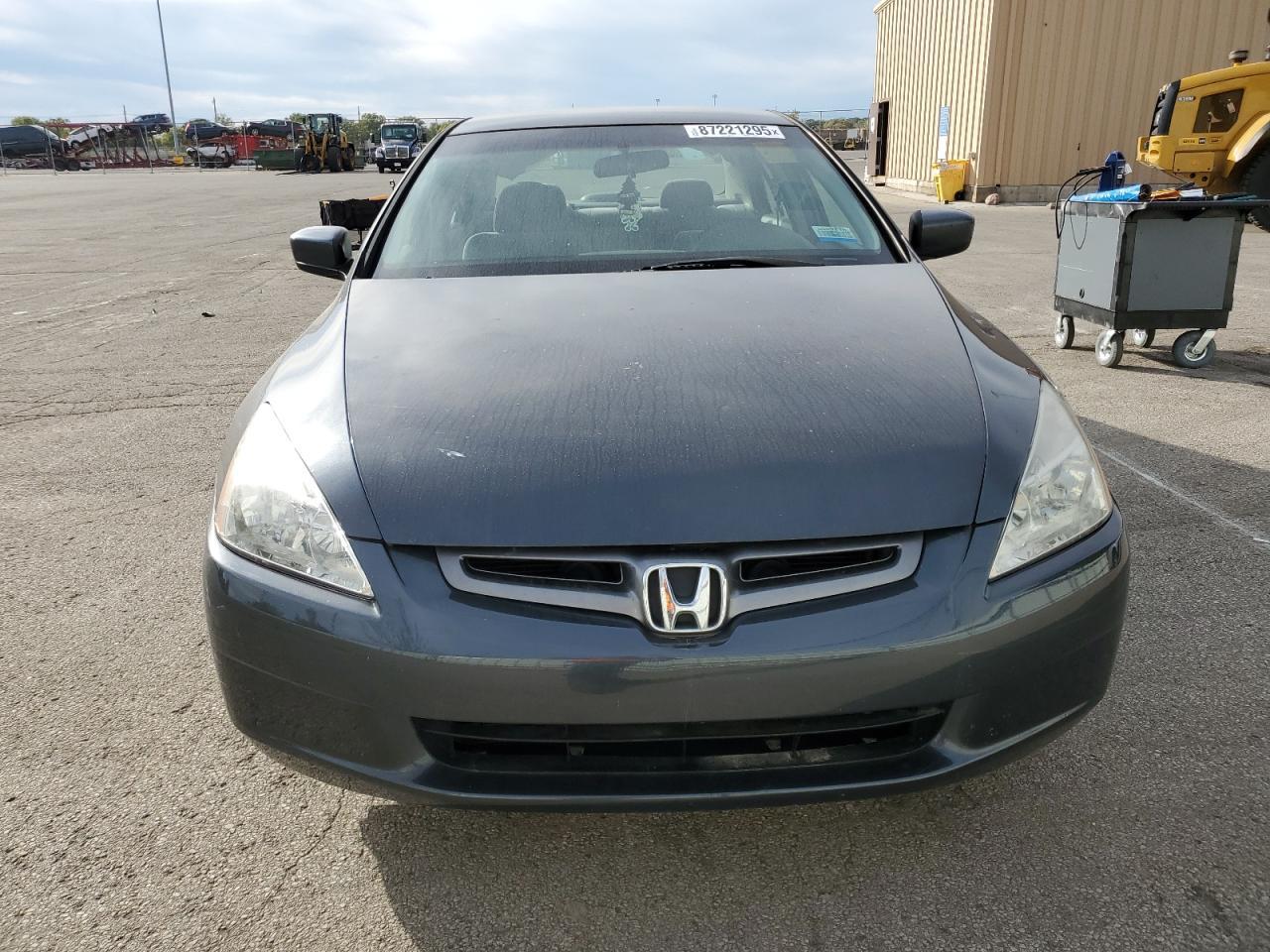 2004 HONDA ACCORD