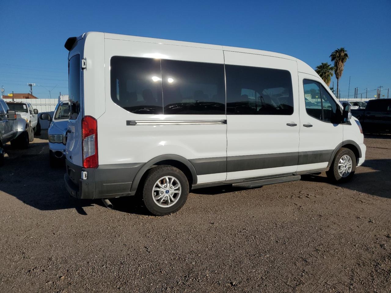 2023 FORD Transit