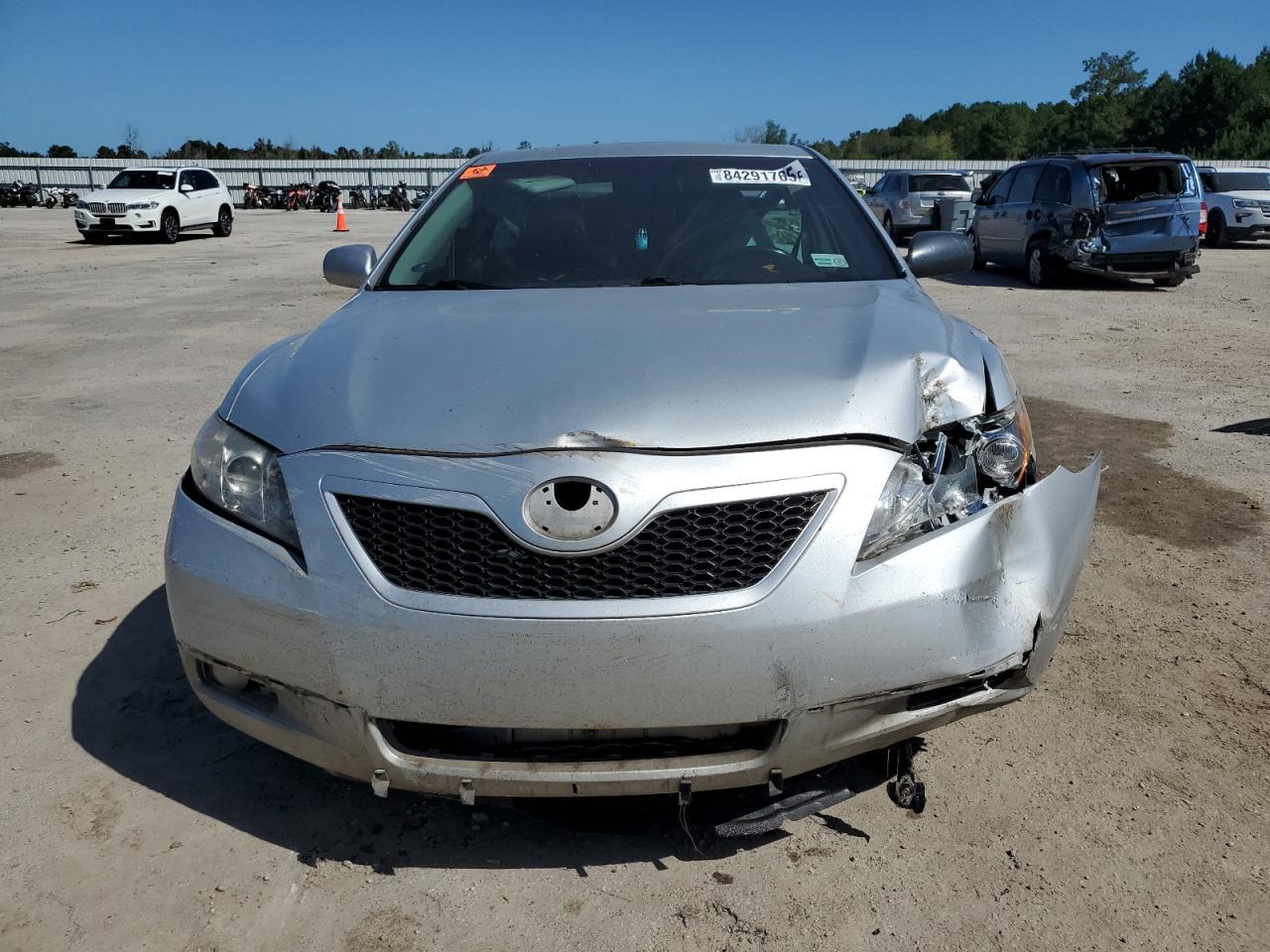2007 TOYOTA CAMRY