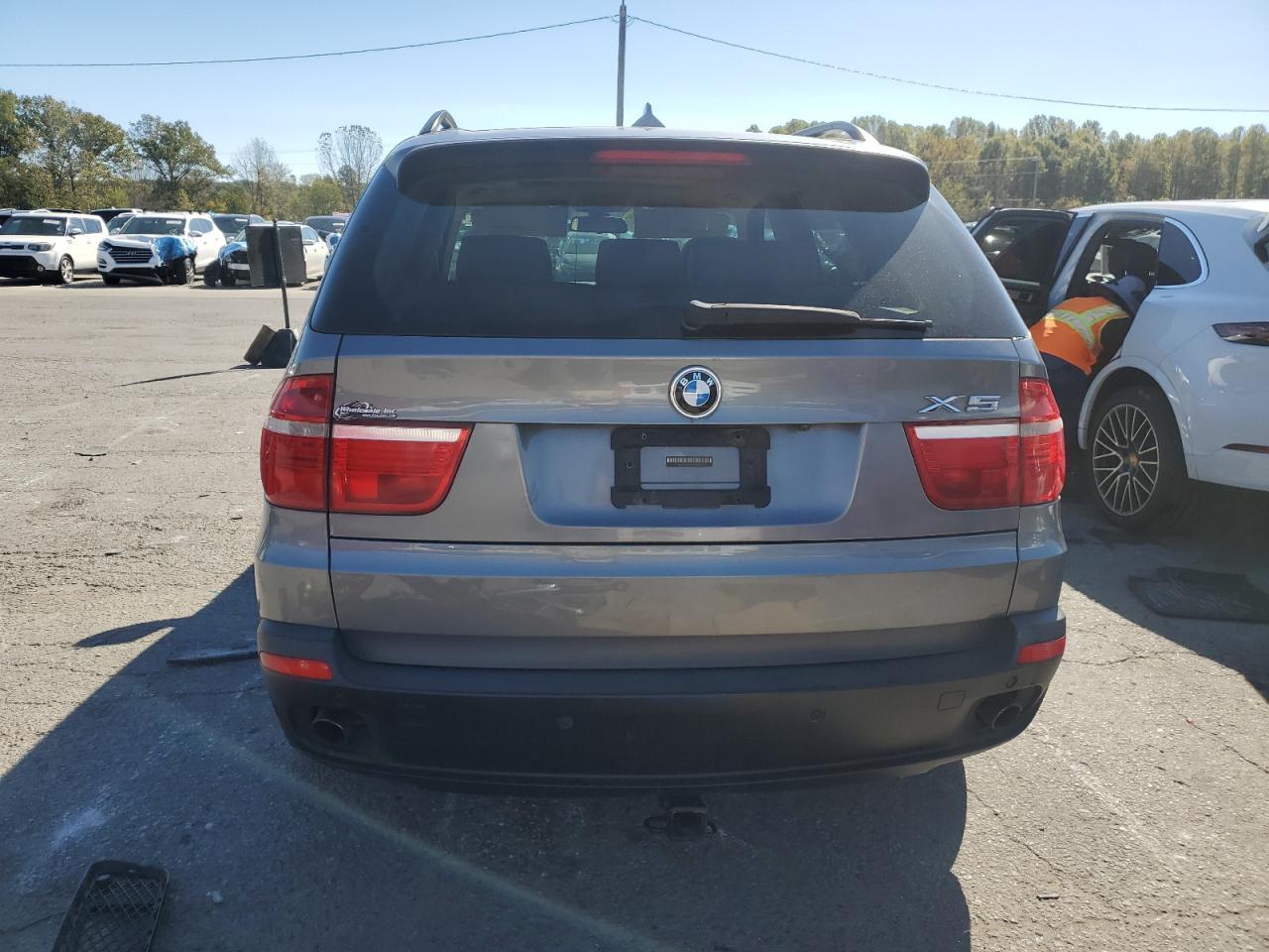 2009 BMW X5