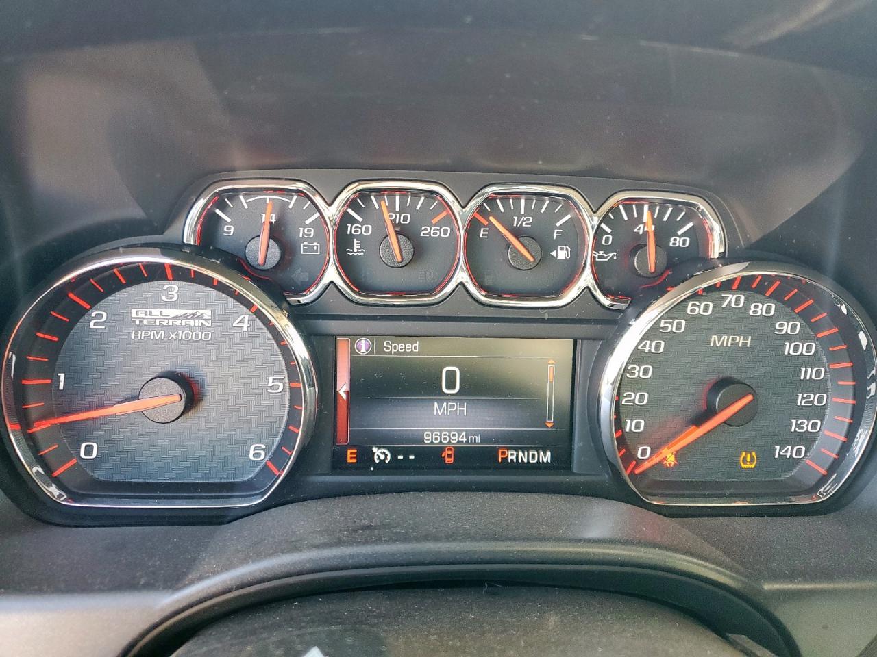 2016 GMC Sierra