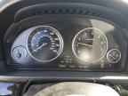 2011 BMW 5 series