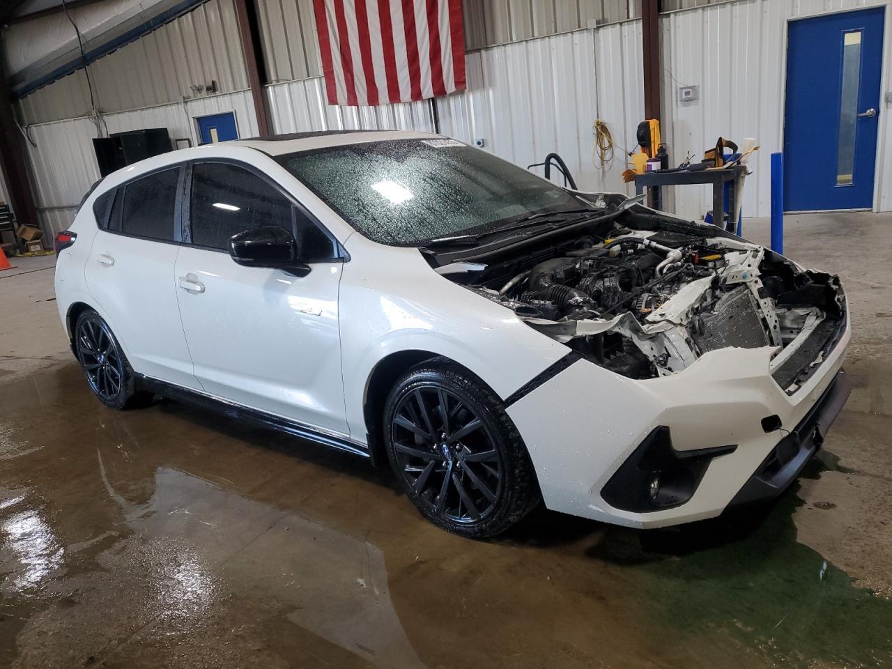 2024 SUBARU IMPREZA