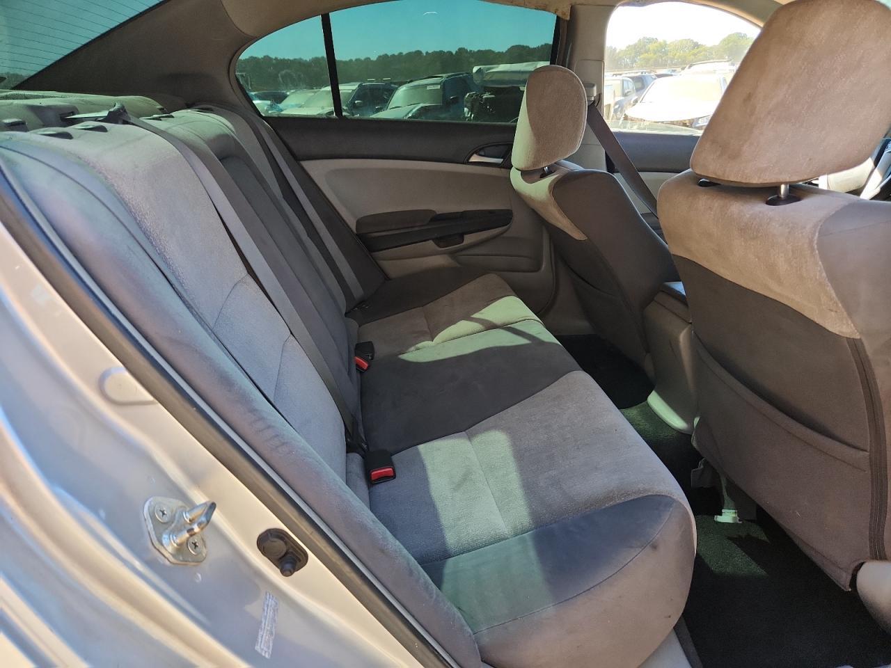 2008 HONDA ACCORD