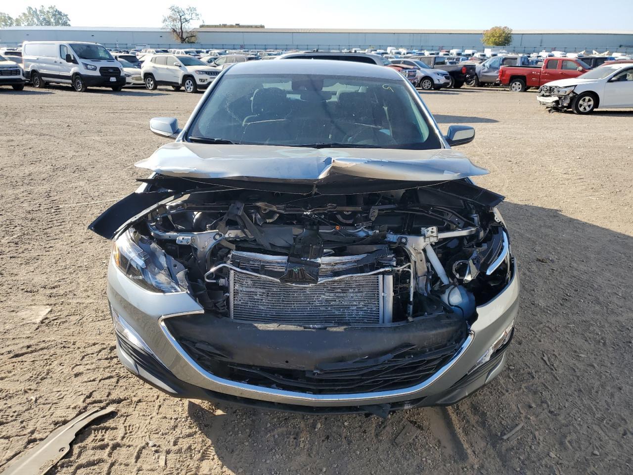 2025 CHEVROLET MALIBU