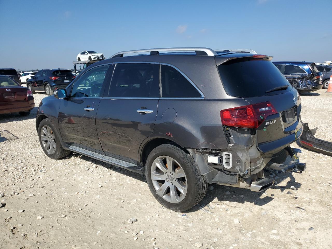2012 ACURA MDX