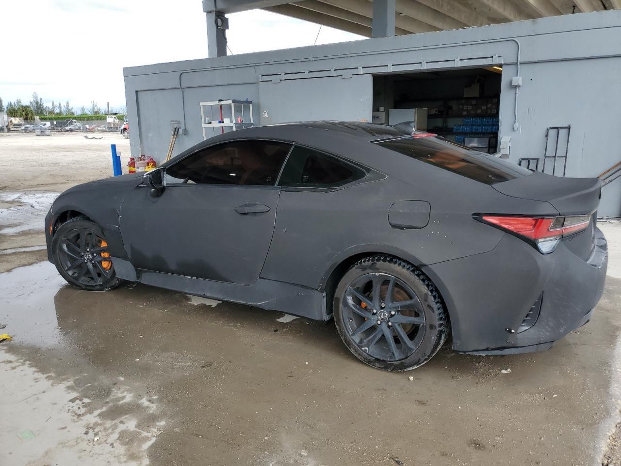 2021 LEXUS RC 350