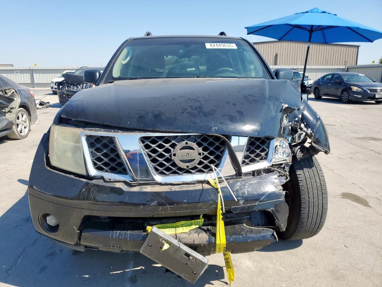 2006 NISSAN PATHFINDER