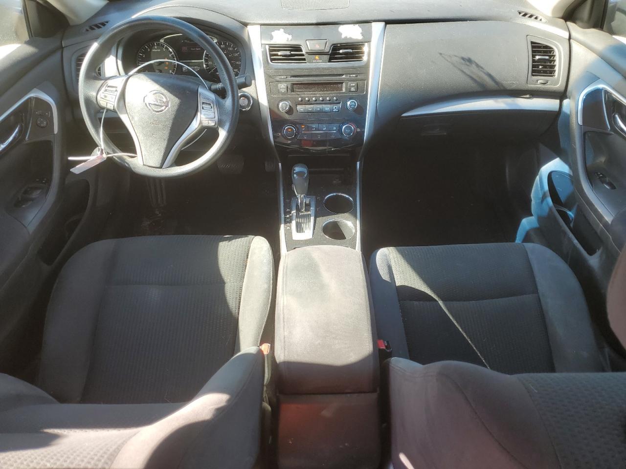 2014 NISSAN ALTIMA