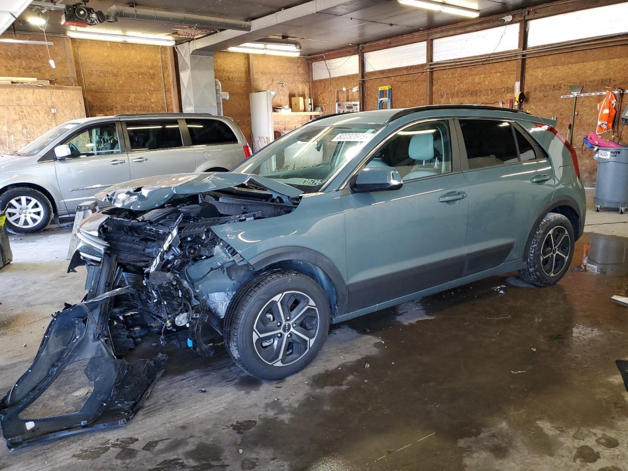 2024 KIA Niro