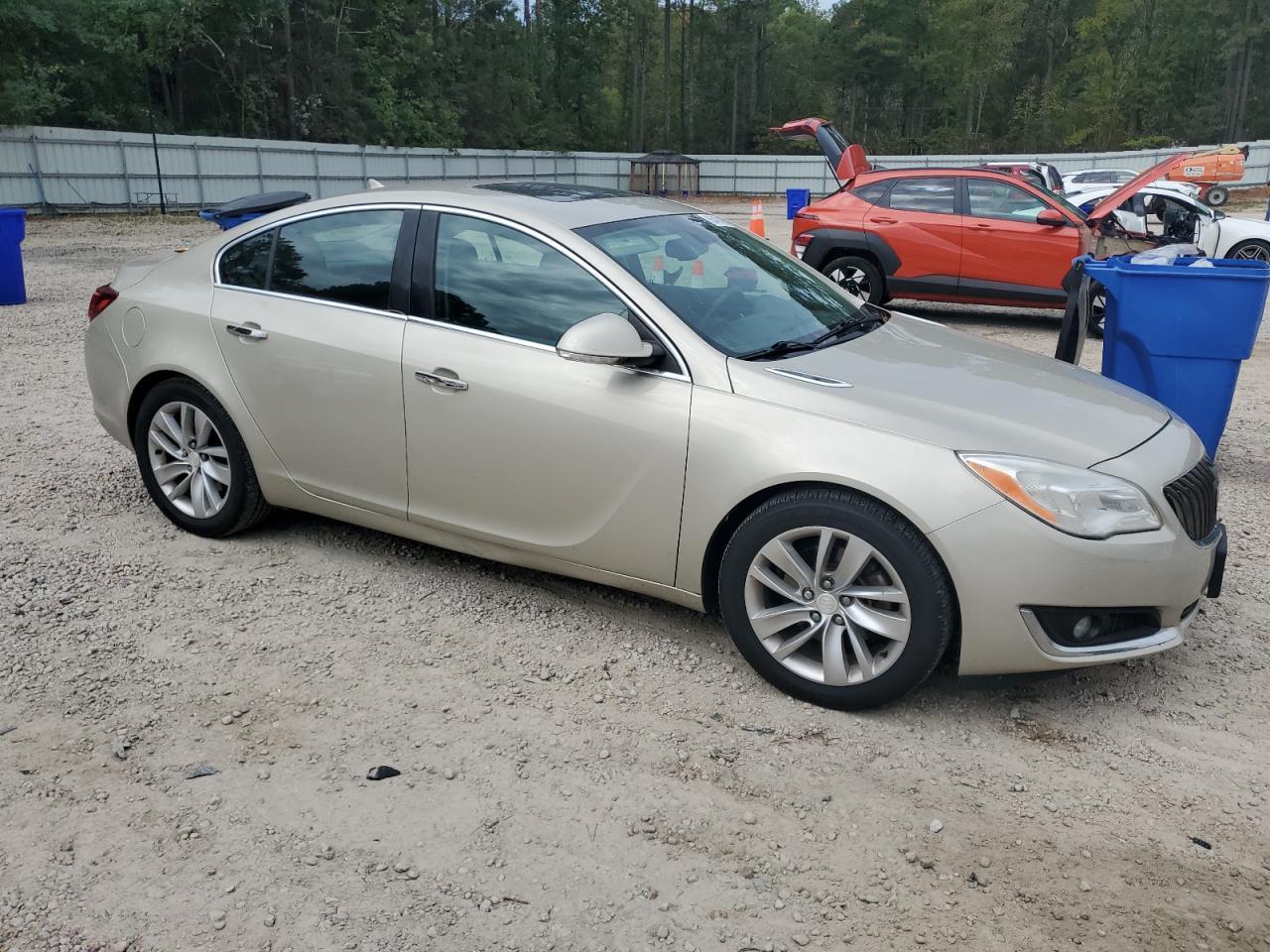 2014 BUICK Regal