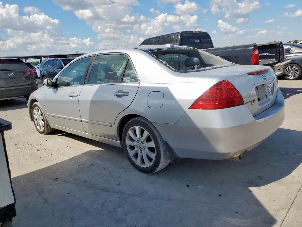 2007 HONDA ACCORD