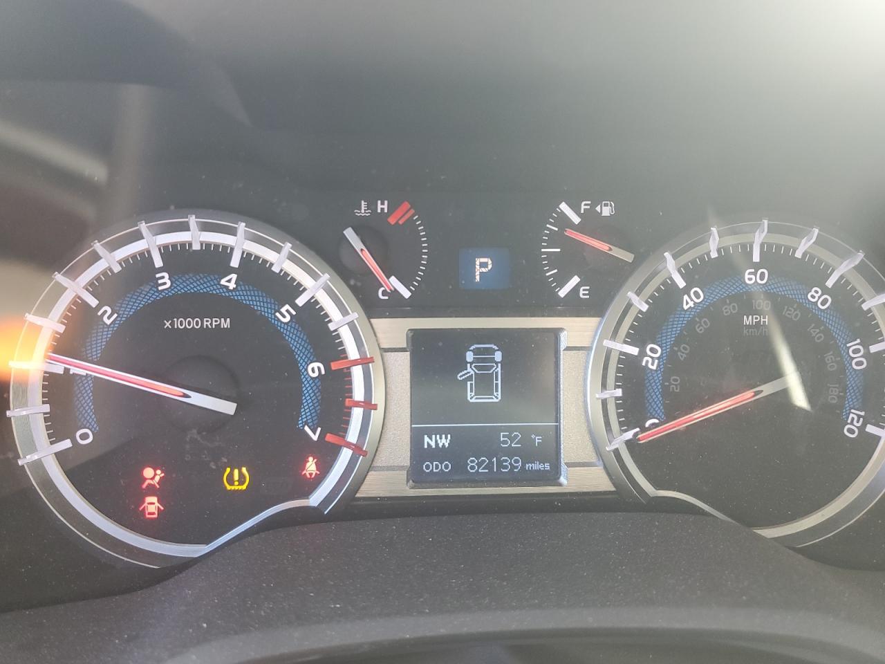 2019 TOYOTA 4Runner