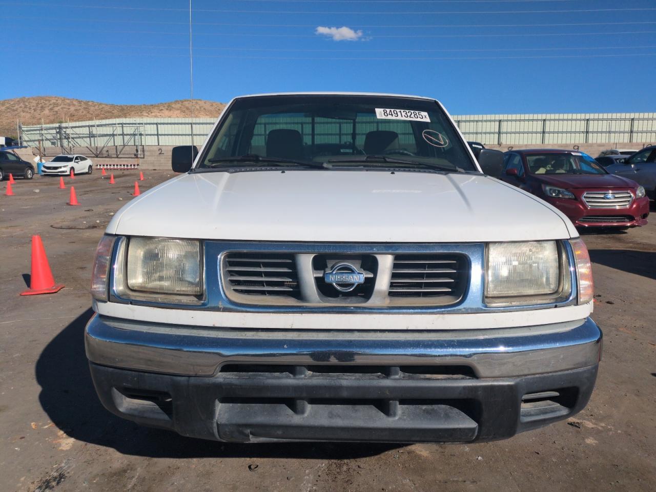 1998 NISSAN Frontier