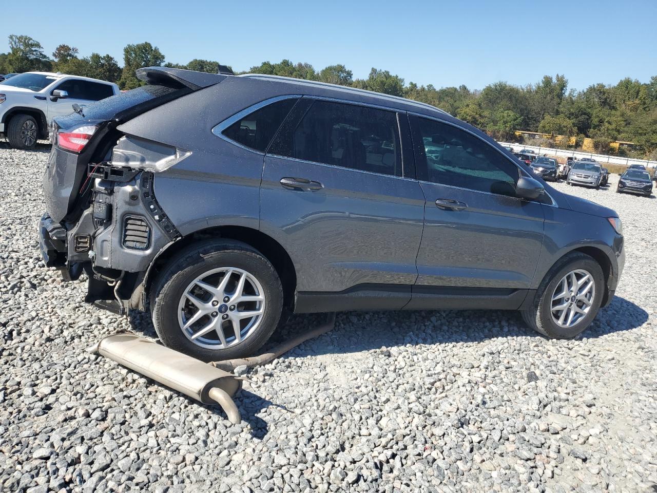 2021 FORD EDGE