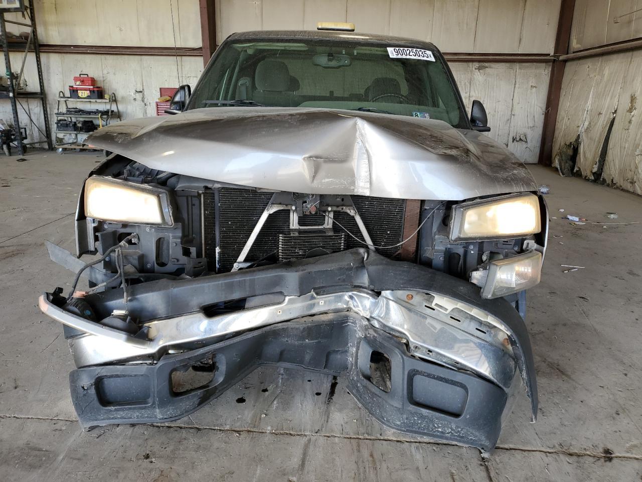 2007 CHEVROLET Silverado 2500