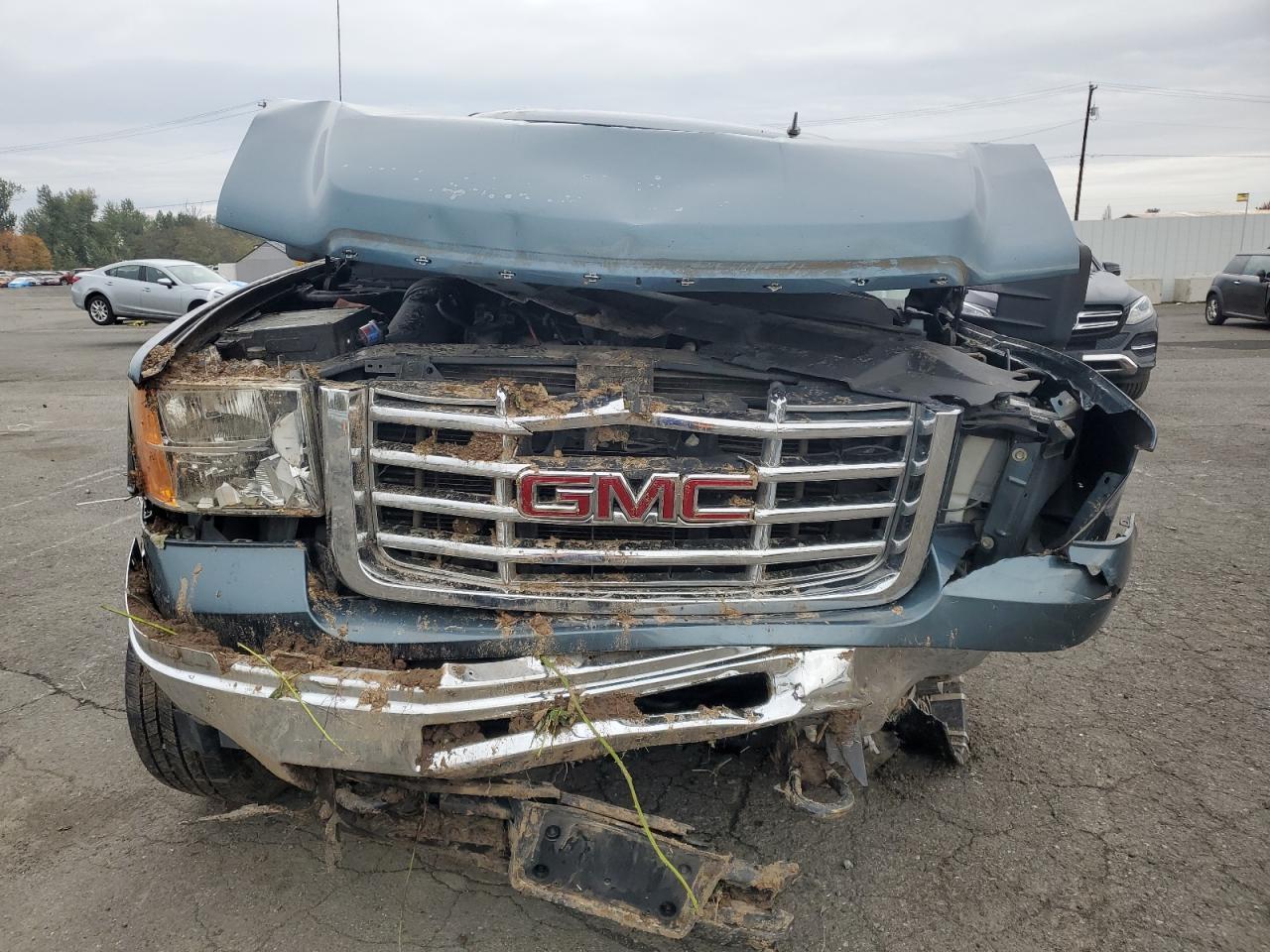 2009 GMC Sierra