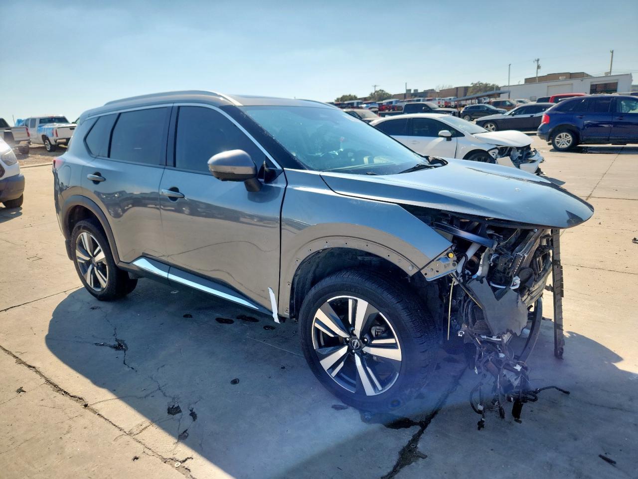 2023 NISSAN ROGUE