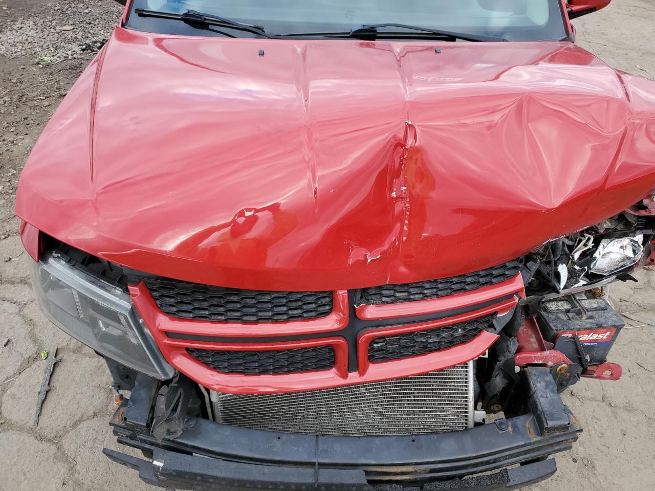 2017 DODGE JOURNEY