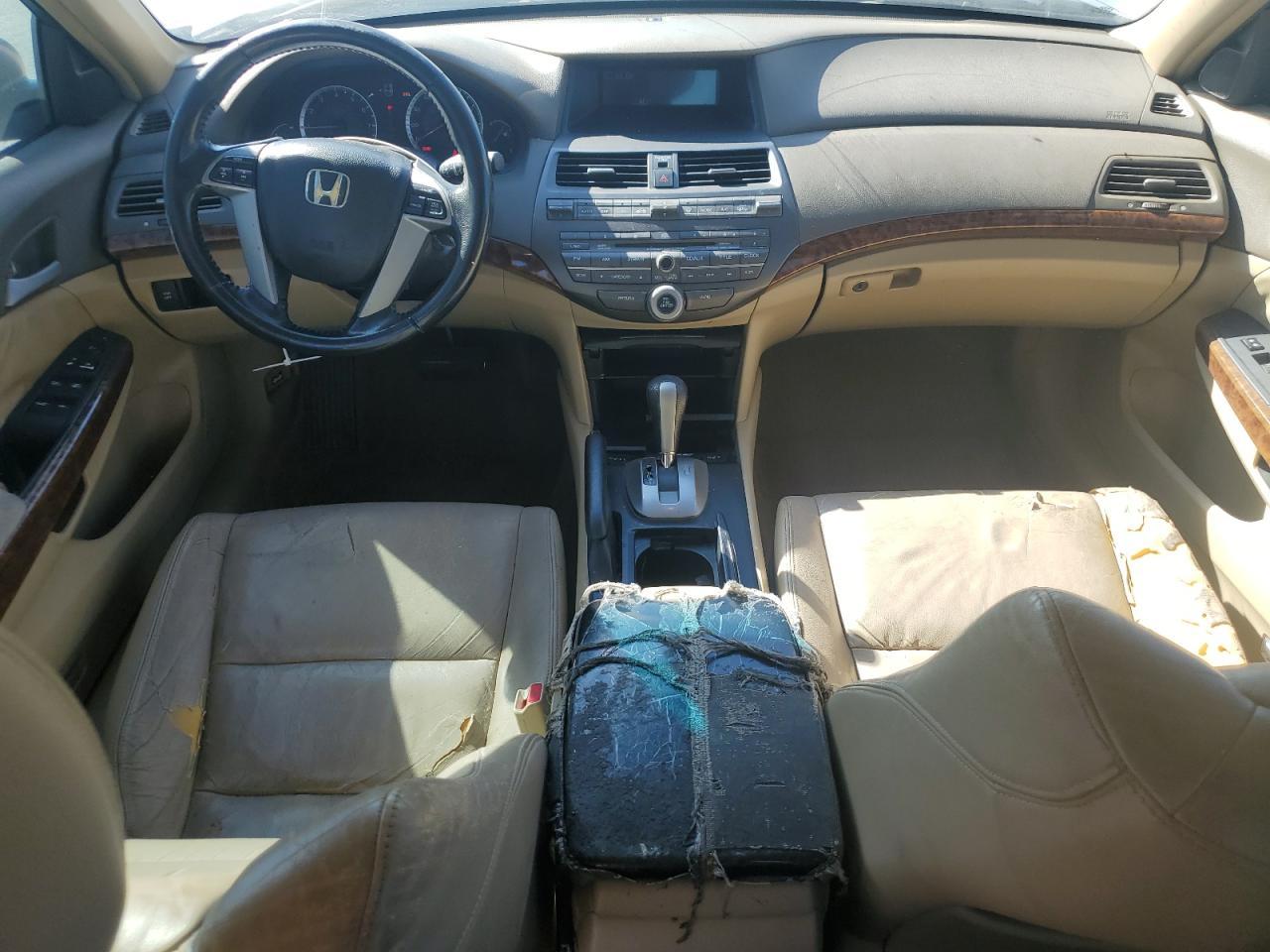 2008 HONDA ACCORD