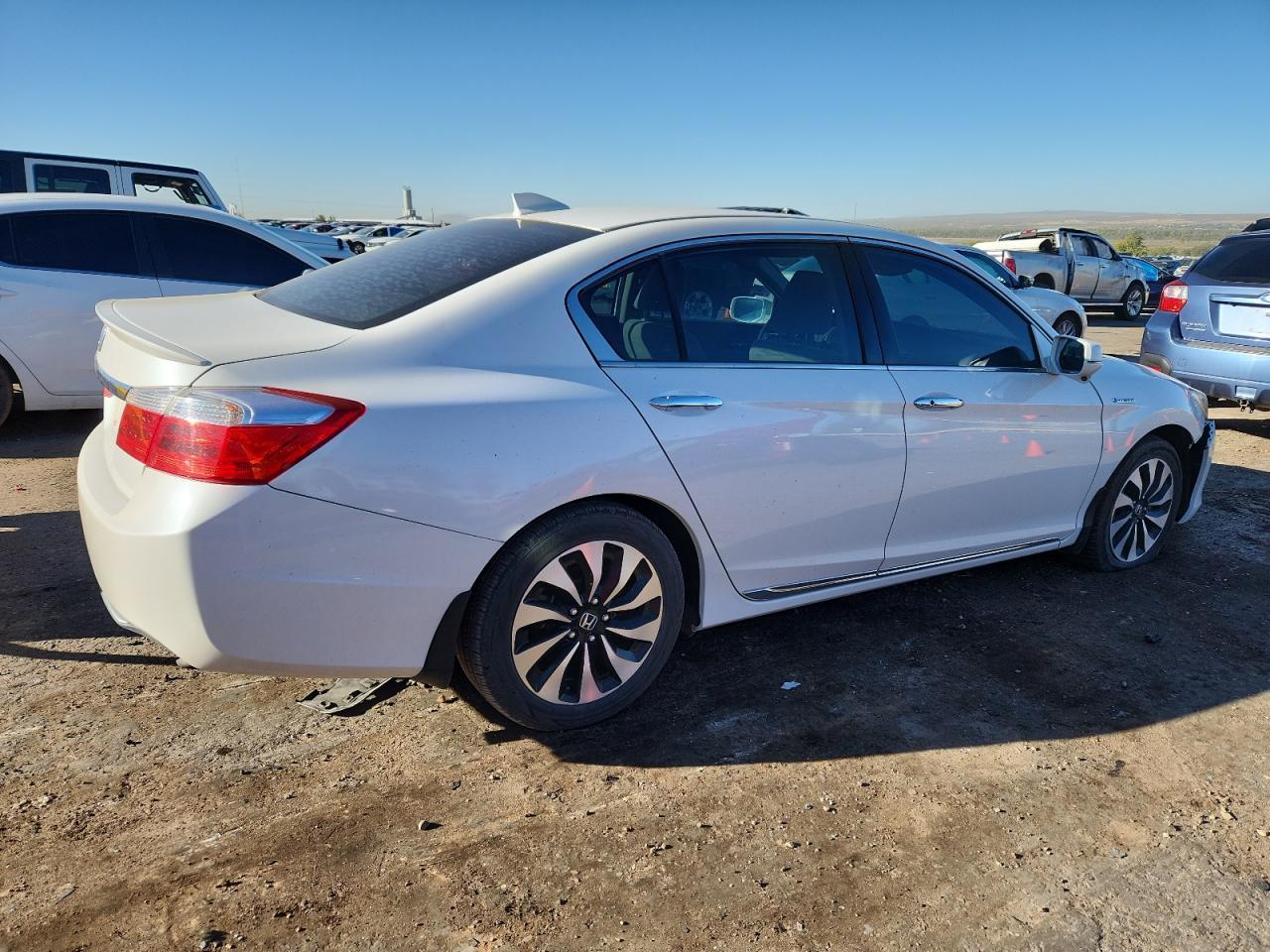 2015 HONDA ACCORD