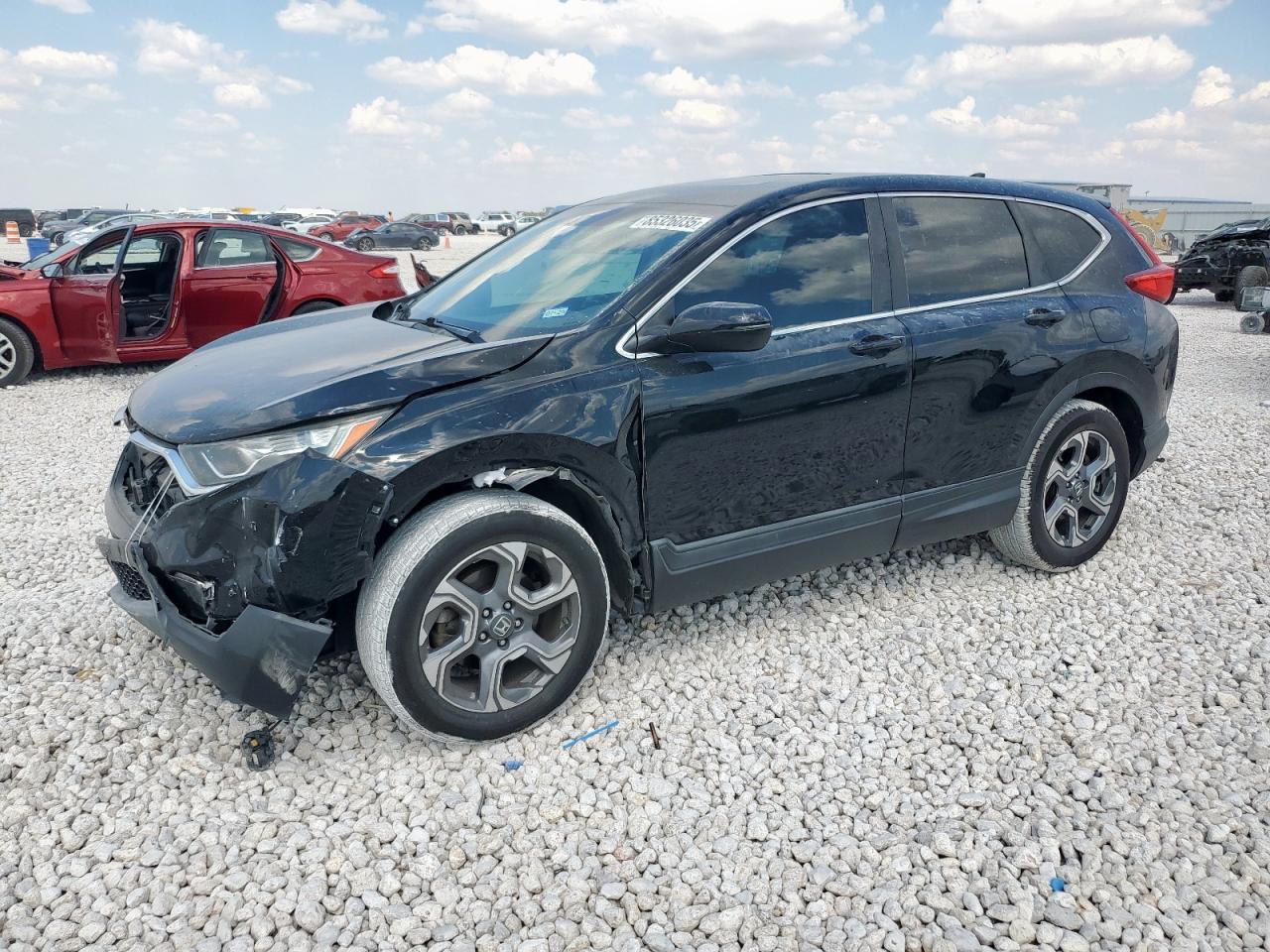 2017 HONDA CR-V