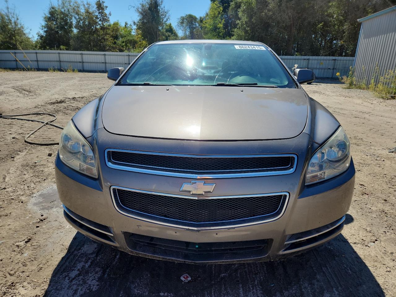 2012 CHEVROLET MALIBU