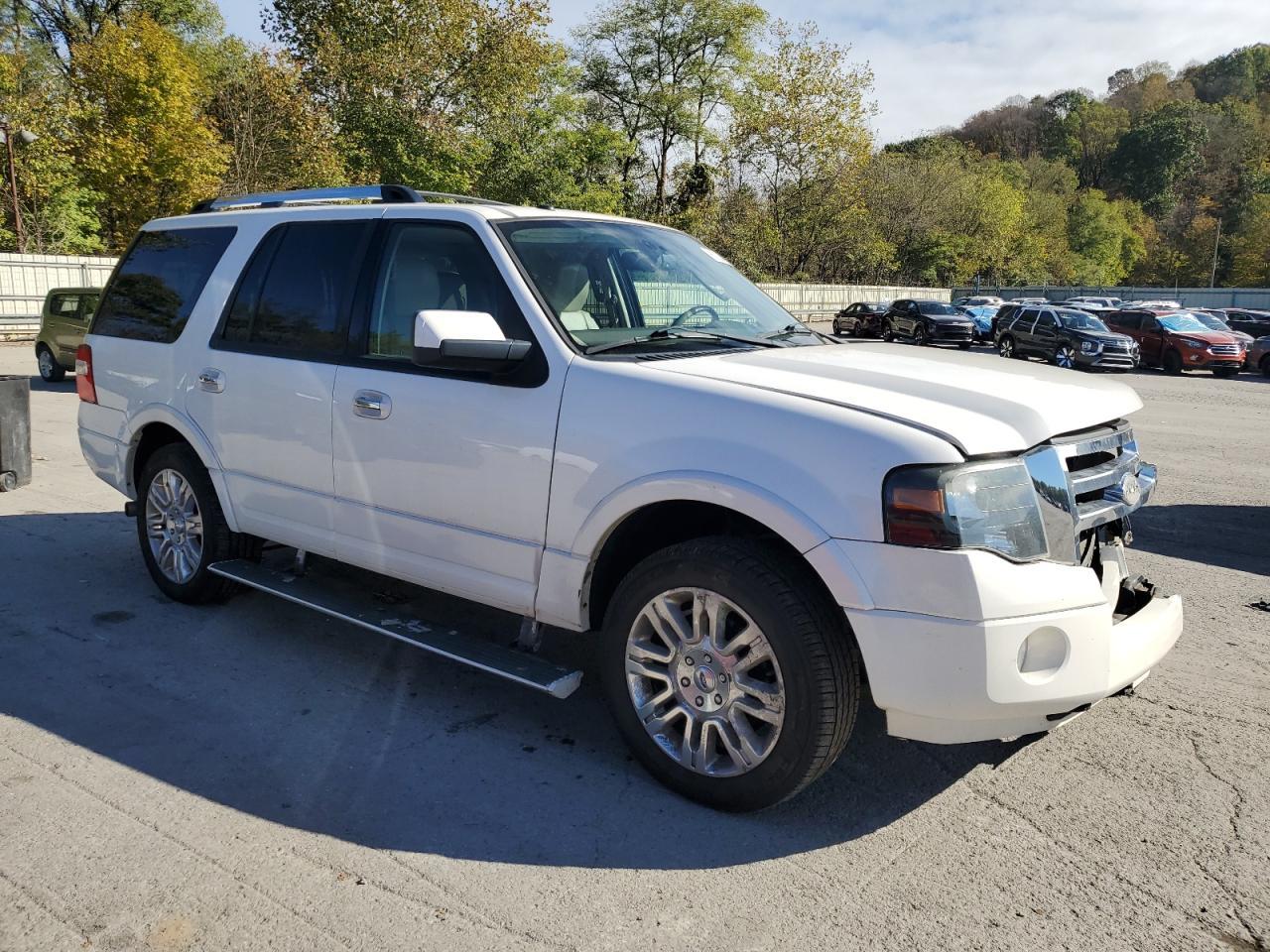 2011 FORD Expedition