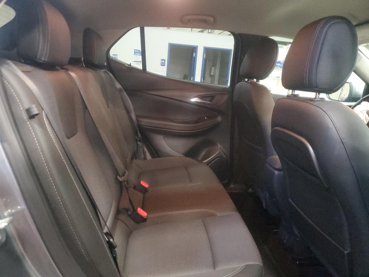 2021 BUICK Encore GX