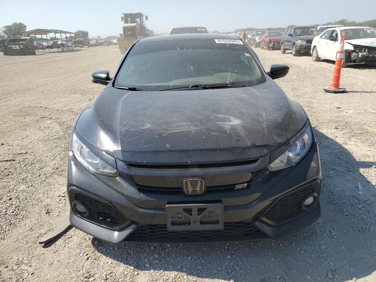2019 HONDA CIVIC