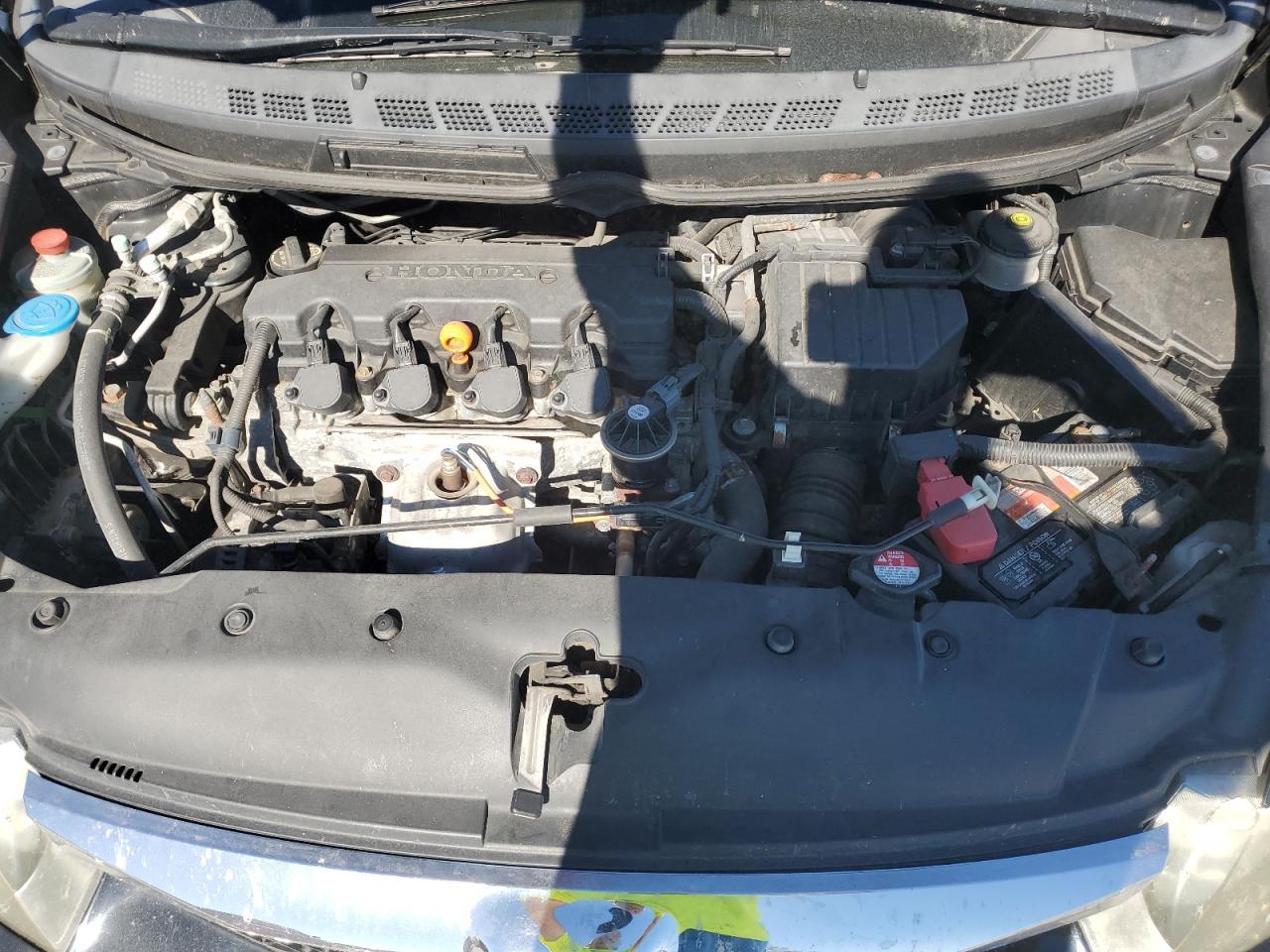 2011 HONDA CIVIC