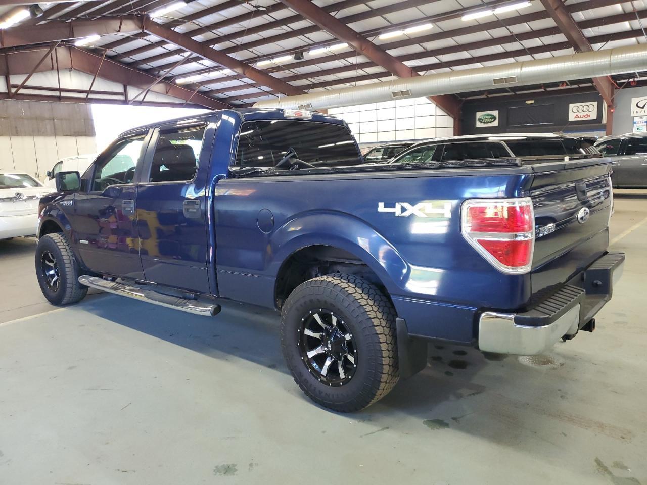 2012 FORD F-150