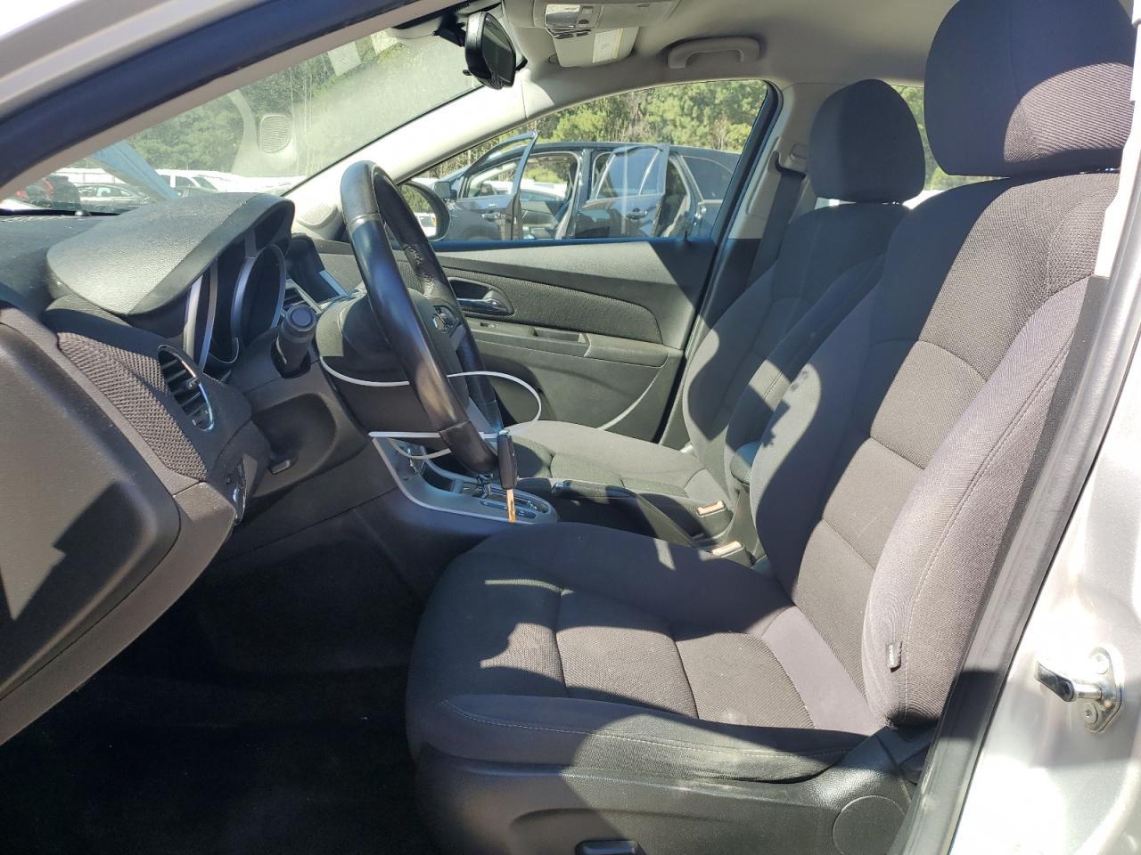 2012 CHEVROLET CRUZE