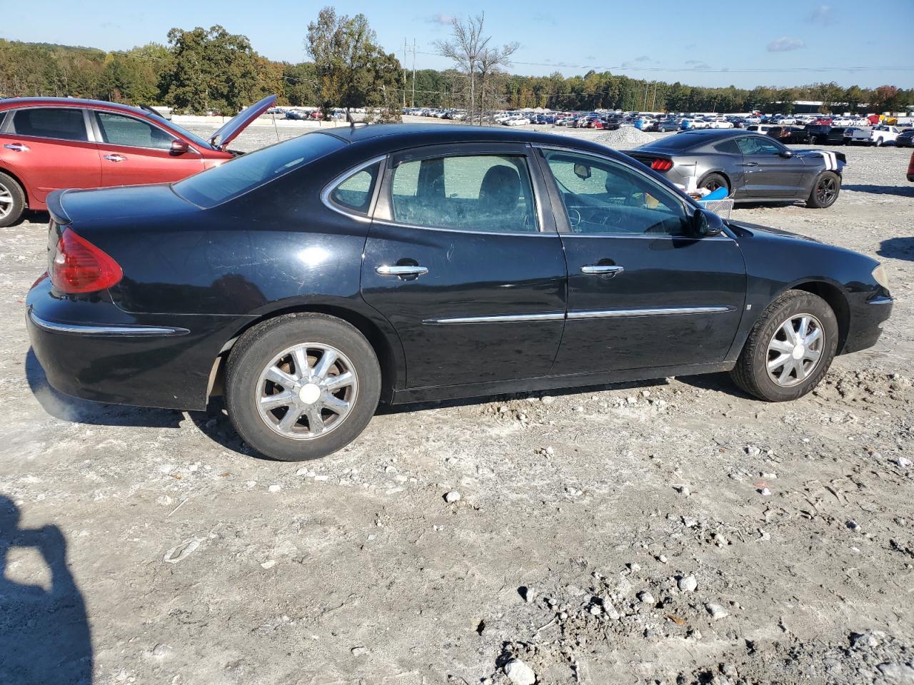 2006 BUICK LACROSSE