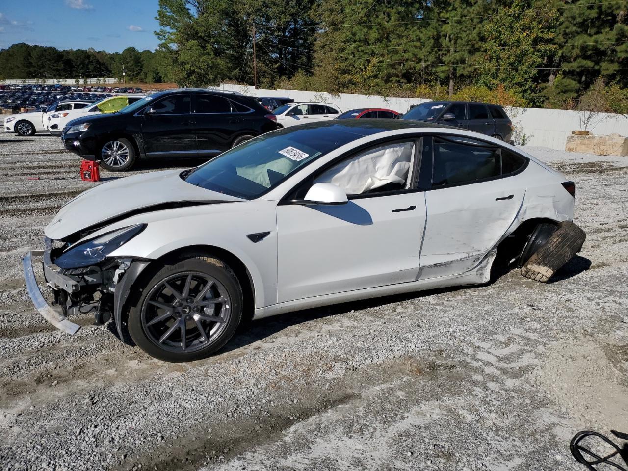 2021 TESLA MODEL 3