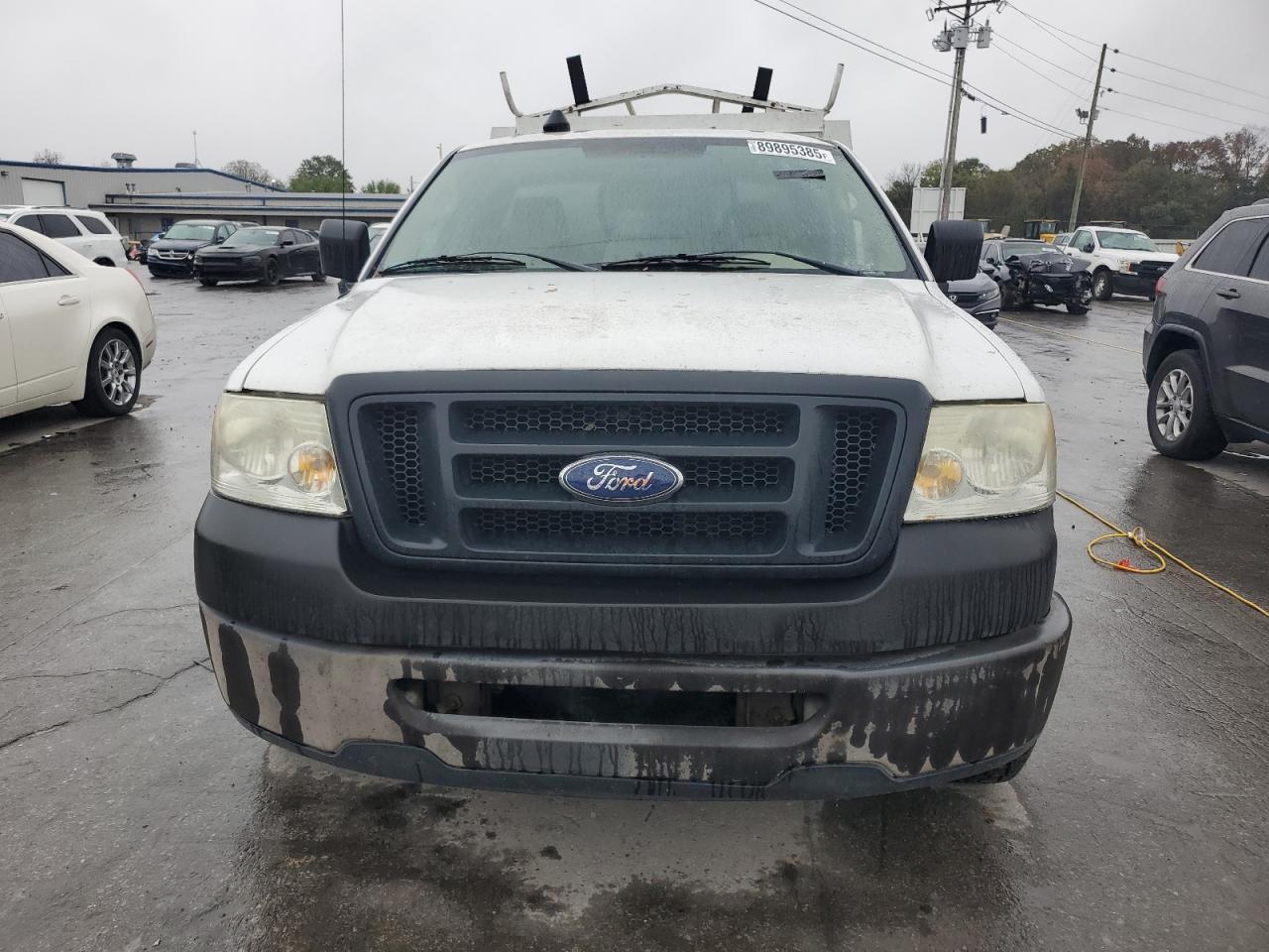 2008 FORD F-150
